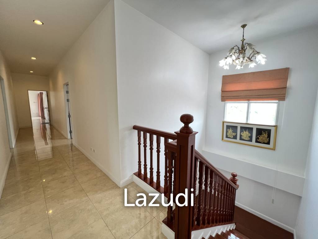 รูป ขายบ้านเดี่ยว 4 ห้องนอน ในโครงการหมู่บ้านกุลพันธ์วิลล์ - รูปที่ 45/99