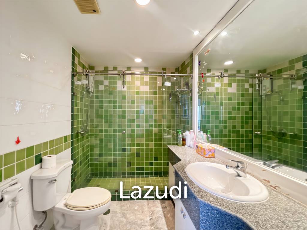 รูป Palm Pavillion: Beachfront Sea Views Condo - รูปที่ 41/43