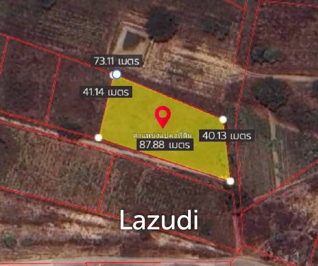 รูป 2 Rai Land in black mountain - รูปที่ 1/7