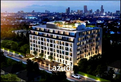 Condos for sale : Sell Down - Groove Muse Ratchada Soi7 - MRT Ratchadapisek