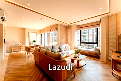 ขายคอนโด : 77.2 ตร.ม.  2 ห้องนอน  2 ห้องน้ำ คอนโดสำหรับ ขายใน หนองแก