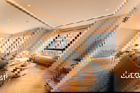 2 Bed 2 Bath 77.27 SQ.M SASARA Hua Hin