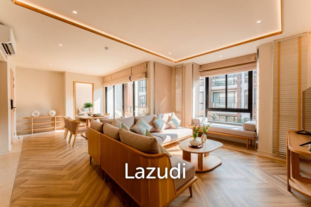 รูป 2 Bed 2 Bath  77.27  SQ.M SASARA Hua Hin - รูปที่ 1/25