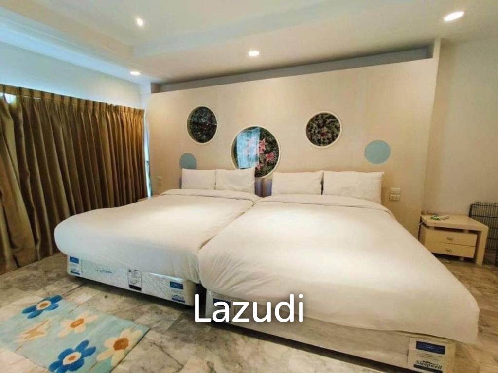 รูป Palm Pavillion: Beachfront Sea Views Condo - รูปที่ 11/43