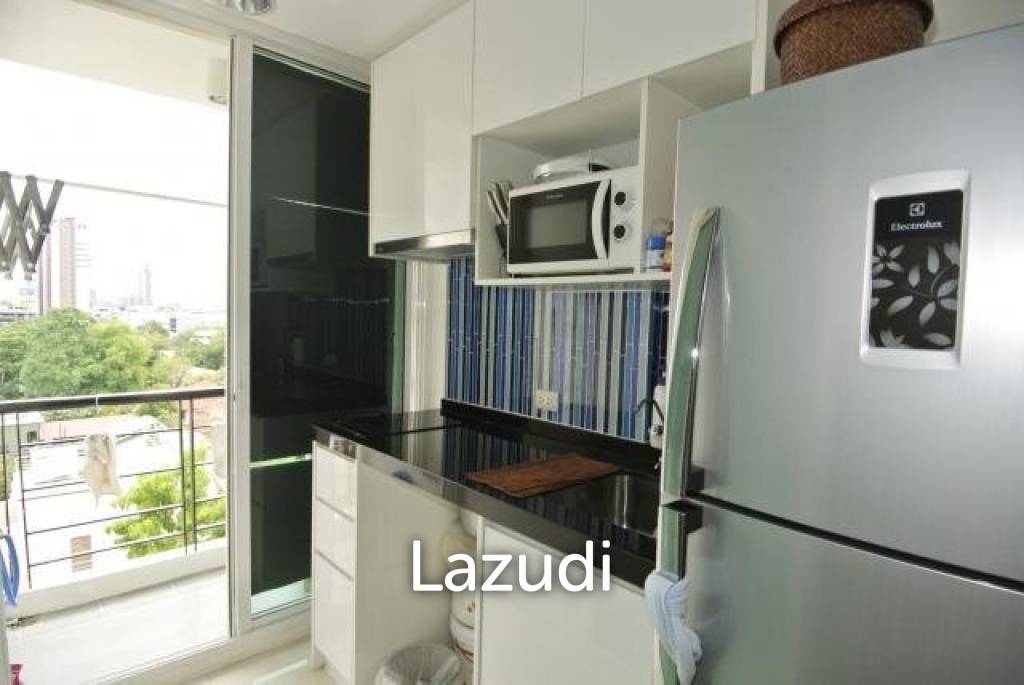 รูป คอนโด ชาโตว์ อินทาวน์ เมเจอร์ รัชโยธิน 2 ซ.พหลโยธิน 30 - รูปที่ 2/10