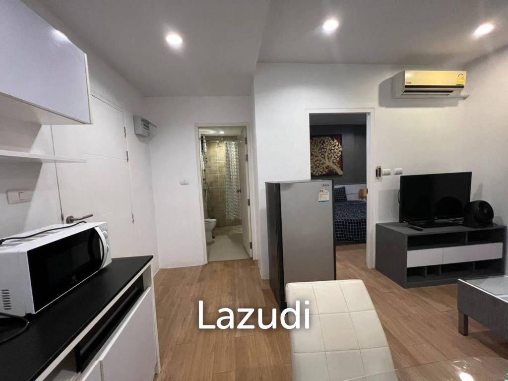 1 Bedroom 29 SQ.M At The Belle Condominium, Chalong - image 2