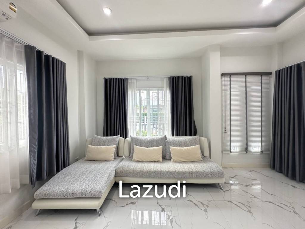 รูป ขายบ้านเดี่ยว บ้านเย็นใจ วังก์พงก์ บรรยากาศดีพร้อมอยู่ - รูปที่ 4/12