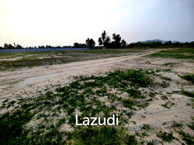 ที่ดิน หินเหล็กไฟ ประจวบคีรีขันธ์ : ขายที่ดินวิวภูเขาใกล้สนามกอล์ฟในหัวหิน