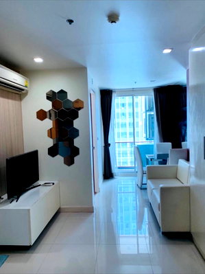 Condos for rent : 💥CP-1256💥Wish @ Samyan👉Line : @rangrak