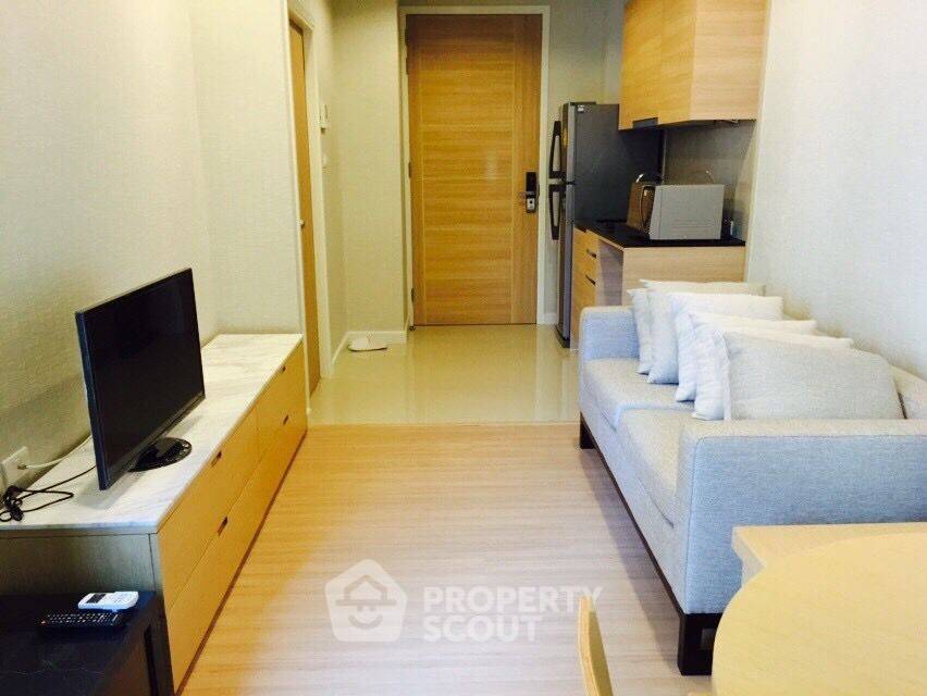 รูป คอนโด 1-ห้องนอน ที่ ดี 25 คอนโดมิเนียม ทองหล่อ ใกล้ ทองหล่อ (ID 1731599) - รูปที่ 1/6