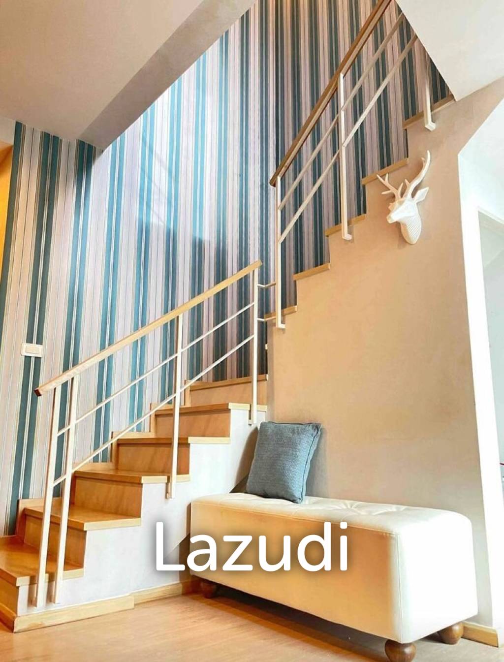 Penthouse 1 Bed 2 Bath The Base Height Phuket Condo For Sale - image 5