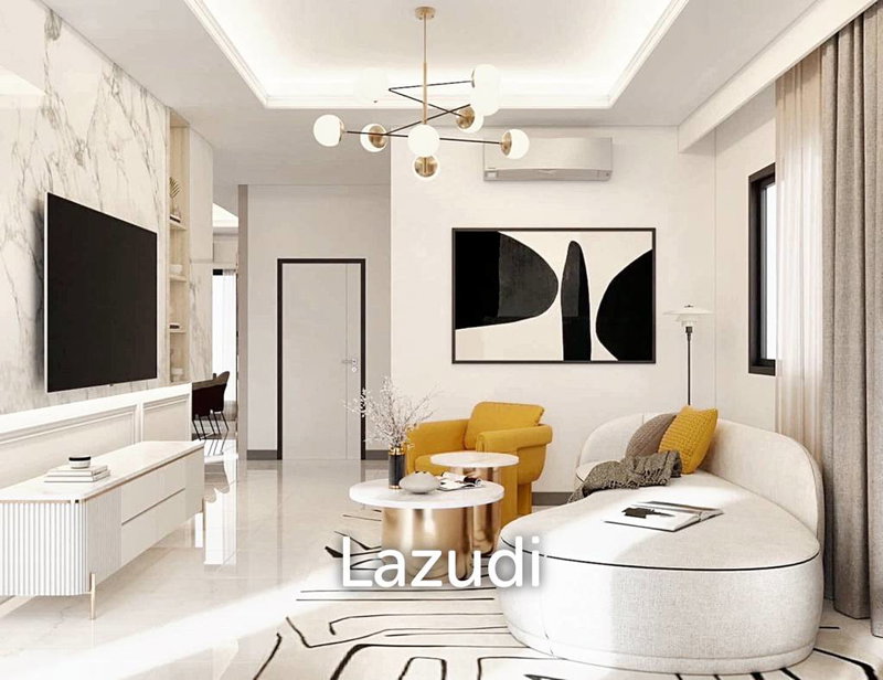 ขายบ้านเดี่ยว : 282.0 ตร.ม. 4 ห้องนอน 5 ห้องน้ำ บ้านเดี่ยวสำหรับ ขาย & เช่าใน บางพลีใหญ่