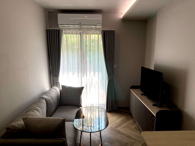 Condos for rent : For Rent Condo CHAPTER THONGLOR 25 Building 1, Floor 1,1 bed room, Room size 35 sqm