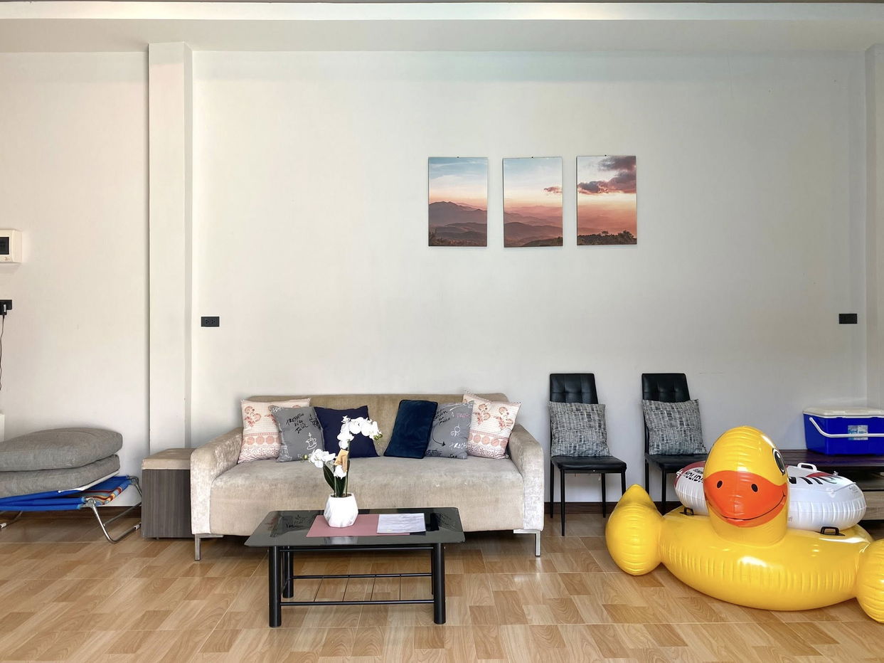 รูป Pool Villa 2 Bedroom for Rent in Sattahip - รูปที่ 3/14