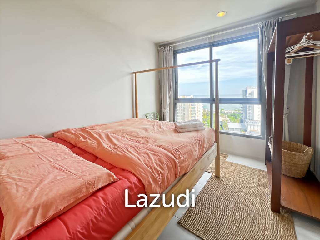 รูป คอนโดหรูริมทะเล BLU Diamond Cha Am Hua Hin พร้อมวิวมหาสมุทร - รูปที่ 22/39