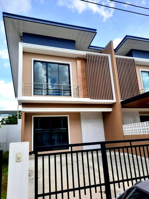 บ้านแฝด นครปฐม : ขายบ้านหลังสวน พุทธมณฑล สาย 4-เพชรเกษม โทร.099-998-3897