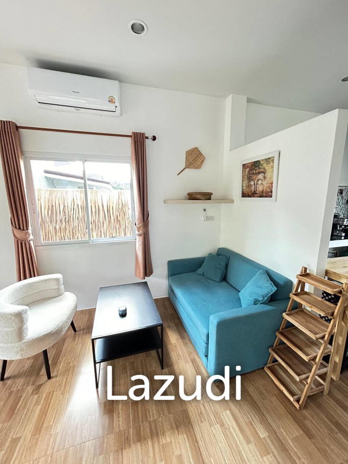 รูป Two Renovated Houses on 450 sqm ready to upgrade – Peaceful Area, 5–10 Minutes from Everything - รูปที่ 24/55