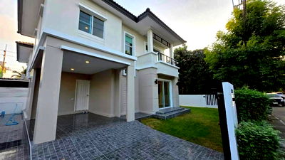 Houses for sale Rangsit Khlong Sam : 🔥 S-PVST101 🔥 Line : @p2nproperty