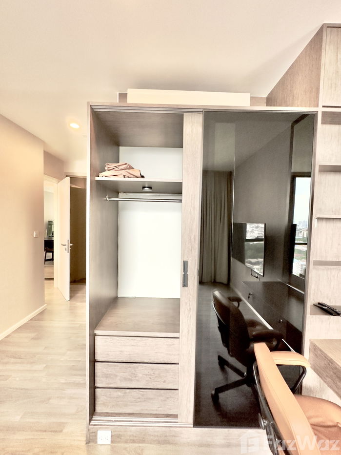 รูป คอนโดให้เช่า 2 ห้องนอน ในโครงการ เดอะ รูม สุขุมวิท 69 1661040 - รูปที่ 12/18