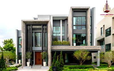 บ้านเดี่ยว กรุงเทพมหานคร : ✨ ขาย แกรนด์ บางกอก บูเลอวาร์ด พระราม 9 -กรุงเทพกรีฑา ✨    ราคา 59,900,000 บาท