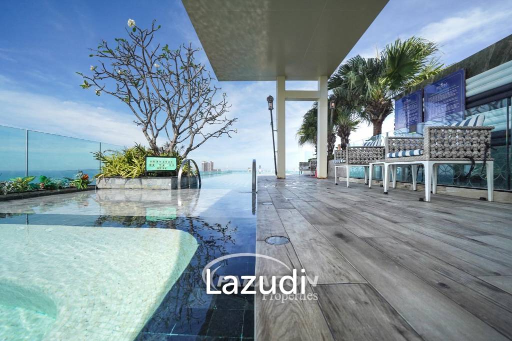 รูป One Bedroom Condo For Sale In Riviera Jomtien - รูปที่ 16/24