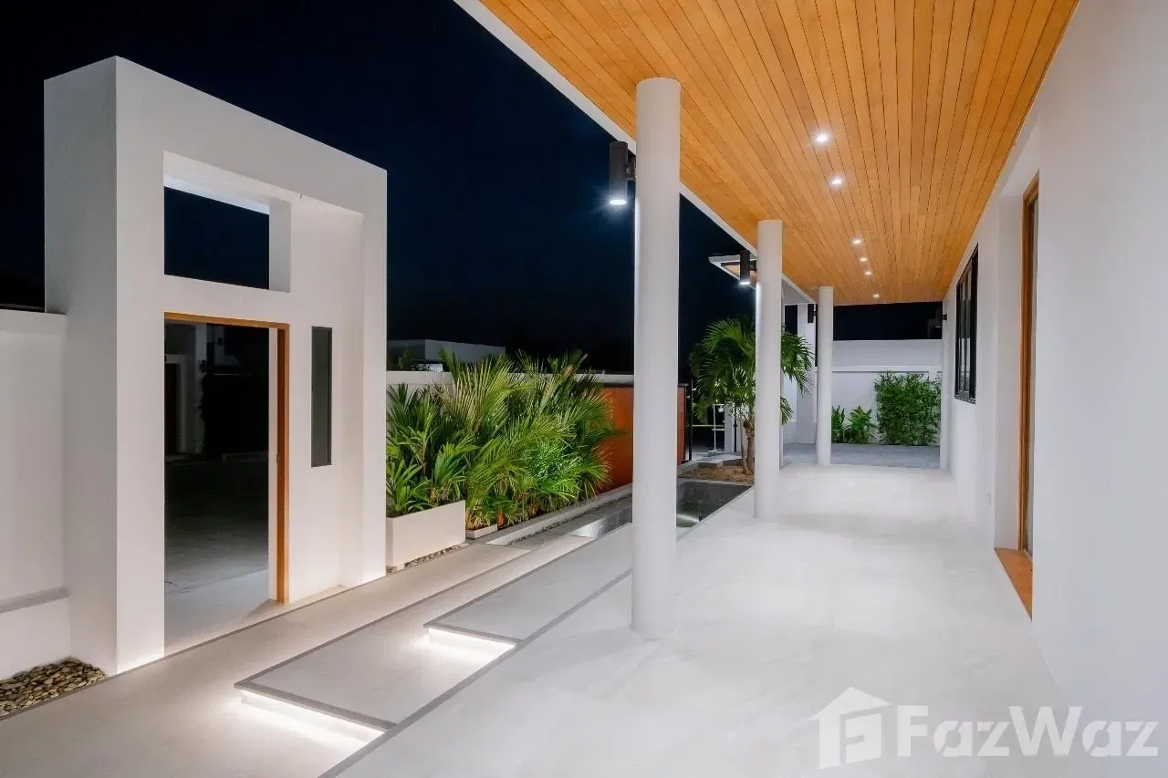 รูป ขาย วิลล่า 3 ห้องนอน ในโครงการ ฮิลไซด์ แฮมเลต 8 1726026 - รูปที่ 24/37