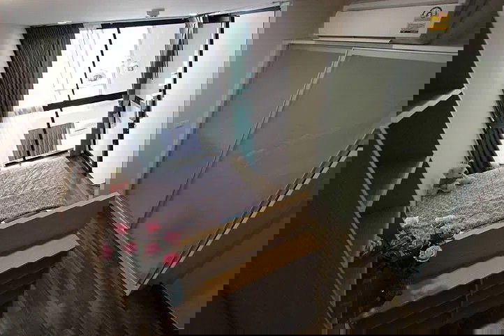 รูป ให้เช่าคอนโดบียอน สุขุมวิท (Beyond Sukhumvit) เฟอร์ครบ + พร้อมอยู่ @ProPlus - รูปที่ 4/10