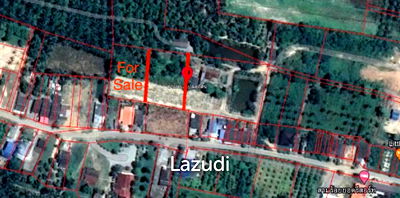 Land for sale Sam Roi Yot Prachaubkirikhan : 1-2-27 Rai Of Land Plot For Sale In Sam Roi Yot