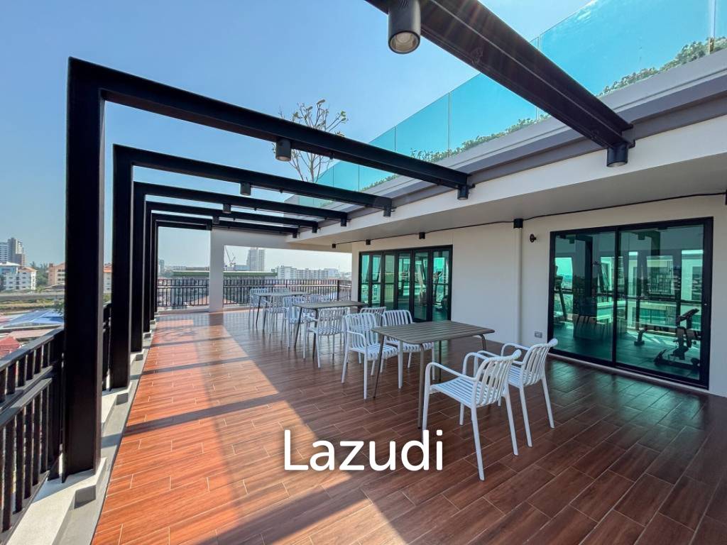 รูป ขายคอนโดใหม่แต่งครบ ใจกลางหัวหิน | Mira Monte’ Hua Hin 94 - รูปที่ 34/41