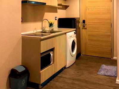 คอนโดให้เช่า : 🎉 ให้เช่า ทรอปิคาน่า แอท บีทีเอส เอราวัณ 1 ห้องนอน ชั้น 8 อาคาร B ใกล้ BTS ช้างเอราวัณ