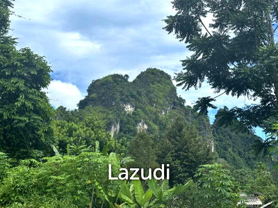 Land for sale Krabi : Prime 400 sqm Freehold Land in Ao Nang Krabi