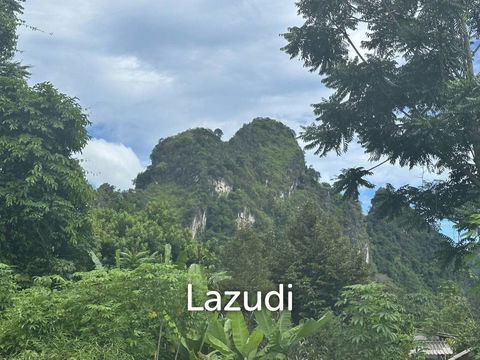 Prime 400 sqm Freehold Land in Ao Nang Krabi