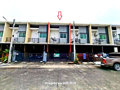 ทาวน์โฮม ปลวกแดง ระยอง : ทาวน์เฮ้าส์ สำหรับขาย โกลเด้น แลนด์ ดีไลท์ มาบยางพร ปลวกแดง ระยอง