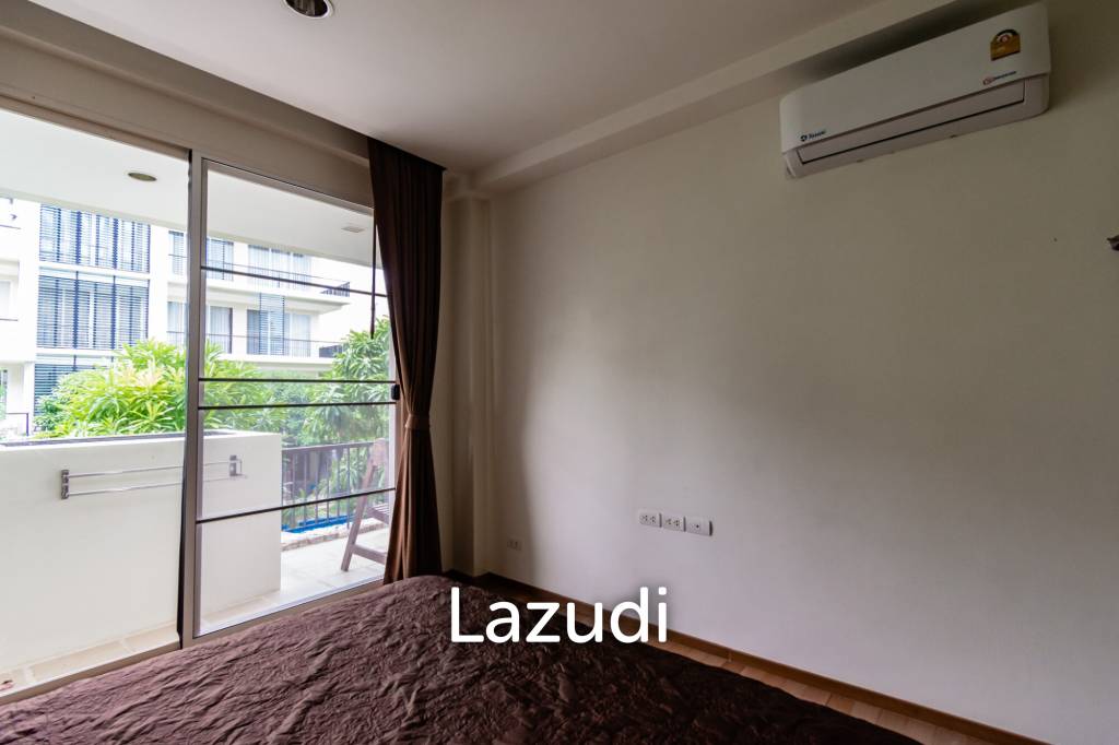 picture BAAN NUB KLUEN : Nice 2 Bed Pool view Condo - 13/21