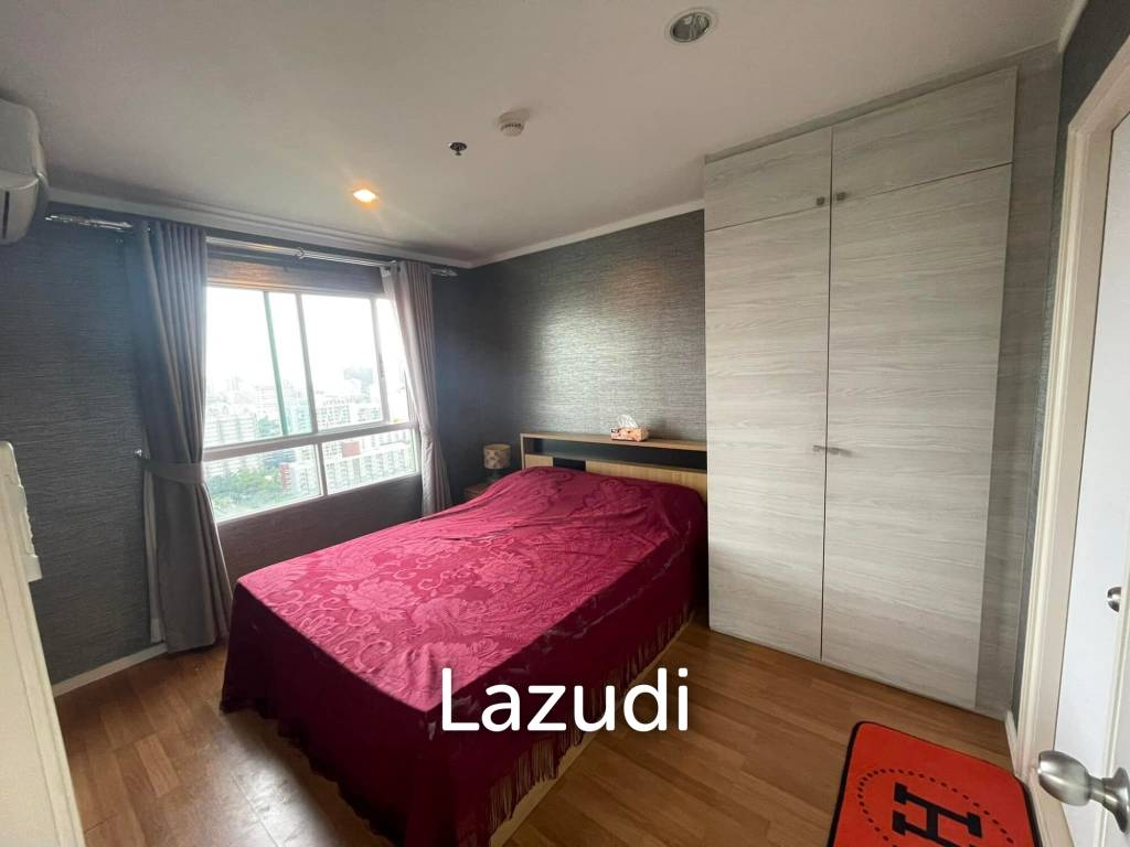 รูป 1 Bed 1 Bath 37 Sqm Condo For Rent and Sale - รูปที่ 10/12