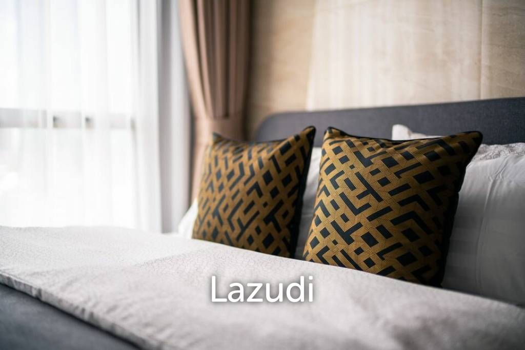 รูป 1 Bedroom 27 SQ.M The Tree Sukhumvit 71-Ekamai - รูปที่ 8/13