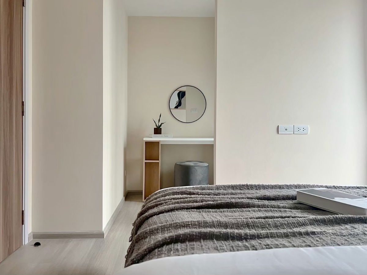 รูป ให้เช่าคอนโดเบลกราเวีย รัชดา17ห้องใหม่สวยตรงปกใกล้MRTสุทธิสาร - รูปที่ 6/16