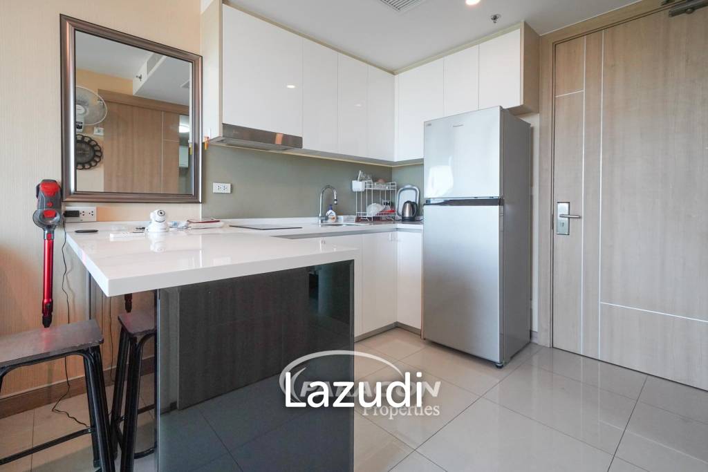 รูป One Bedroom Condo For Sale In Riviera Jomtien - รูปที่ 6/24