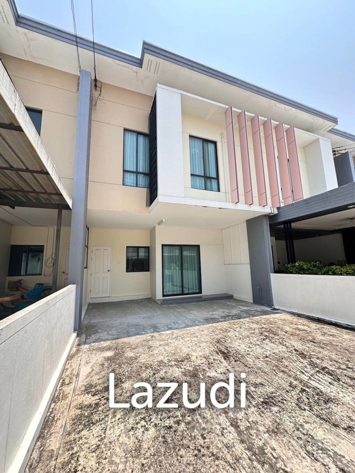 รูป 2 Storey 3 Bedroom Townhouse For Sale In Hua Hin - รูปที่ 2/18