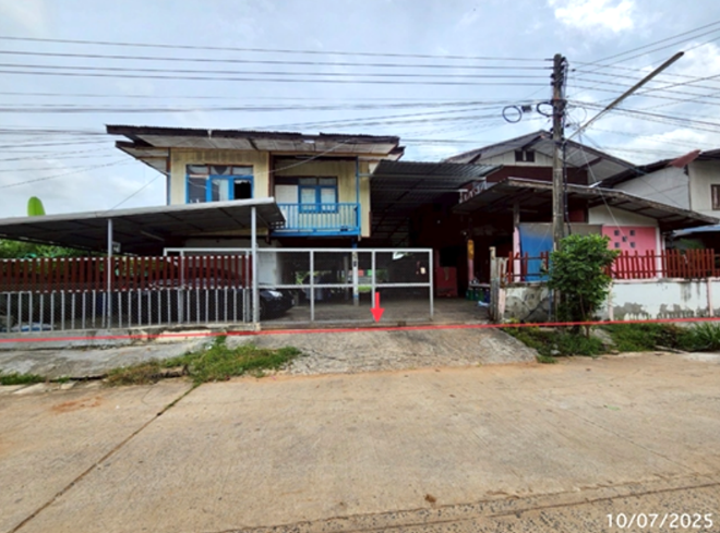 รูป บ้านเดี่ยว สำหรับขาย - บ้านเขือง เชียงขวัญ ร้อยเอ็ด - รูปที่ 1/10