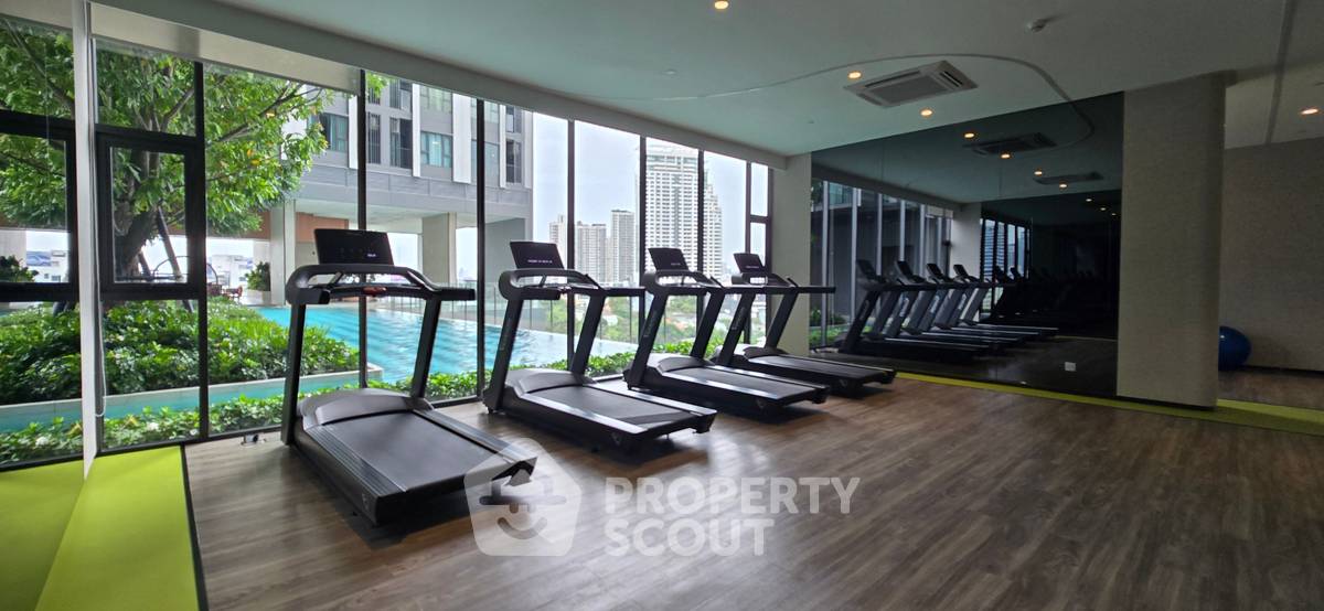 รูป คอนโด 2-ห้องนอน ที่ แอสปาย สุขุมวิท-พระราม 4 ใกล้ BTS พระโขนง (ID 2674928) - รูปที่ 6/8