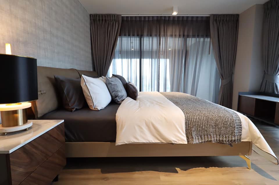 รูป ✅ ✅ The Lofts Silom , Super Luxury Duplex 2 ห้องนอน พร้อมเข้าอยู่ ติดต่อไลน์ @bktasset โทร 095-325-8928 - รูปที่ 7/10