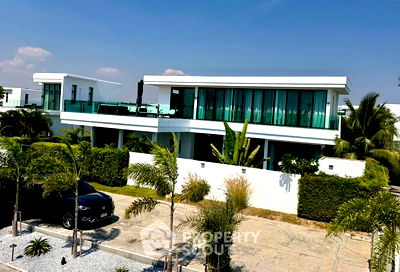 Houses for rent Hua Hin Prachaubkirikhan : Modern 3-BR Pool Villa at La Lua Resort (ID 2681258)