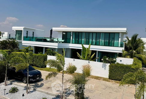 วิลล่า 3-ห้องนอน ที่ ลา ลัว รีสอร์ต หัวหิน ใน ทับใต้ (ID 2681258)