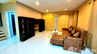 เช่าบ้านเดี่ยว เขตสวนหลวง : บ้านเดี่ยวให้เช่า 3 ห้องนอน ในโครงการ เดอะ แพลนท์ เอสทีค พัฒนาการ 38 1729872