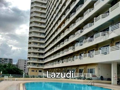Condos for sale : 31 sqm studio condo on 3rd floor in Hua Hin City