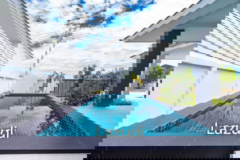 3 Bed 3 Bath 196 SQ.M Huguh Home Pool Villa Cha-Am