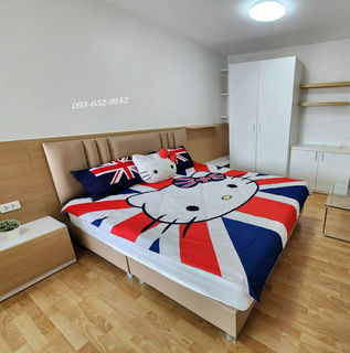 รูปภาพ 🔥🔥🔥ให้เช่าคอนโด City Home ท่าพระ (( 50 ตรม / 12000 ต่อเดือน / ถูกสุดในโครงการ )) ติด MRT ท่าพระอินเตอร์เชนต์