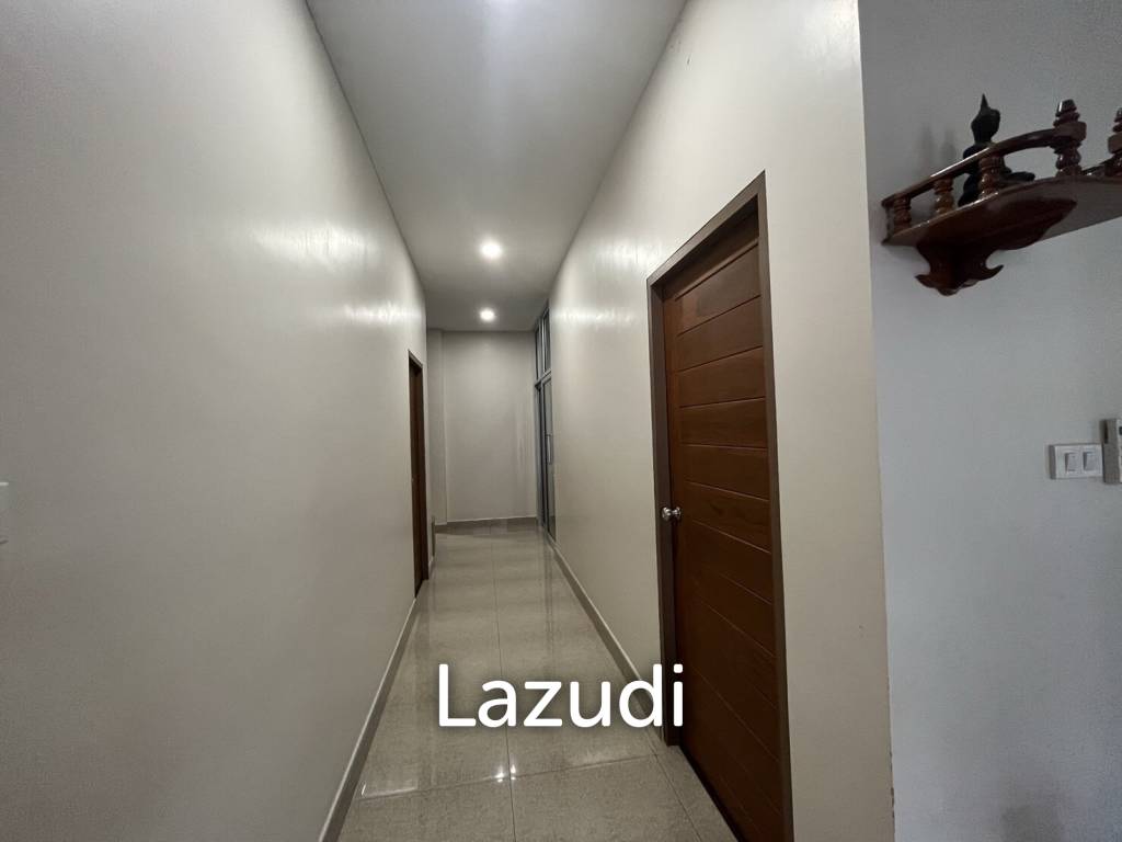 รูป ขายบ้าน 2 ห้องนอนพร้อมอาคารหน้าร้านใน ต.ริมกก เชียงราย - รูปที่ 37/42