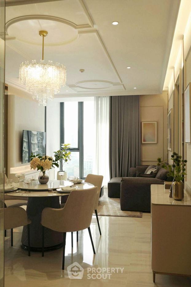 รูป คอนโด 3-ห้องนอน ที่ ศุภาลัย ไอคอน สาทร ใกล้ MRT สีลม (ID 2681261) - รูปที่ 13/20